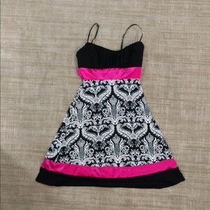 💥NWT💥 Party Dress juniors M